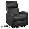 Image de Fauteuil électrique inclinable RELAX noir