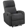 Image de Fauteuil inclinable MAX gris anthracite