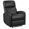 Image de Fauteuil inclinable MAX noir