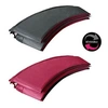 Image de Matelas de protection réversible pour trampoline Ø180cm CAIRNS - gris/rose