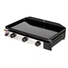 Image de Plancha au gaz SOLIA 300 3 brûleurs 6,45kW