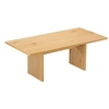 Image de Table basse en bois style scandinave ALMA