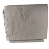 Image de Toile pour parasol droit HAPUNA rond 2,70m de diamètre taupe