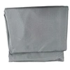 Image de Toile pour parasol droit HAPUNA rond 3,30m de diamètre gris