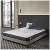 Image de Perfectsleep 140x190 cm - Mousse HR - Accueil Blue Latex - Mémoire de forme, Parfait soutien, Confortable, 2 faces été, hiver- Antibactérien
