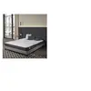Image de Perfectsleep 160x200 cm - Mousse HR - Accueil Blue Latex - Mémoire de forme, Parfait soutien, Confortable, 2 faces été, hiver- Antibactérien