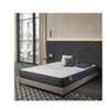 Image de Perfectsleep 80x190 cm - Mousse HR - Accueil Blue Latex - Mémoire de forme, Parfait soutien, Confortable, 2 faces été, hiver- Antibactérien