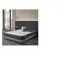 Image de Perfectsleep 160x200 cm - Mousse HR - Accueil Blue Latex - Mémoire de forme, Parfait soutien, Confortable, 2 faces été, hiver- Antibactérien