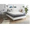 Image de Matelas 200x200 Mémoire de forme Maxi épaisseur 7zones de confort