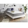 Image de Matelas à mémoire ACTIMEMO PUR 140x190cm 3zones de confort