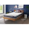 Image de matelas Ressorts ensachés et Mémoire de forme ACTIFLEX ERGO 140x190 cm Maxi épaisseur 5zones de confort
