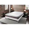 Image de Somness Ensemble double sommier matelas FORM 160 x 200 cm
