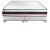 Image de Ensemble double sommier 80x200 + matelas FORM 160x200