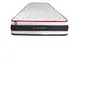 Image de Matelas 90x200 Energy - Ressorts ensachés - 22 cm - Ferme