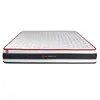 Image de Matelas 140x190 Energy - Ressorts ensachés - 22 cm - Ferme