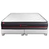 Image de Ensemble double sommier + matelas REGEN à mémoire de forme 180x200