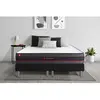 Image de Somness Ensemble double sommier matelas a memoire de forme REGEN 200 x 200 cm