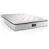 Image de Matelas mousse 140x190 cm accueil enveloppant soutien ferme epaisseur 26 cm Non specifie zones