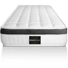 Image de Prestige literie Matelas Superieur Memoire de forme 3 zones 200 x 200 cm
