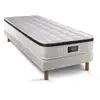 Image de Ensemble Supérieur 90x200 Mémoire de forme 3 zones