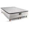 Image de Ensemble Supérieur 180x200 Mémoire de forme 3 zones
