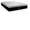 Image de Matelas ressort 160x200 cm accueil enveloppant soutien medium epaisseur 26 cm 5 zones