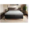 Image de Matelas ressort 200x200 cm accueil enveloppant soutien medium epaisseur 26 cm 5 zones