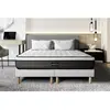 Image de Prestige literie Ensemble Suite Ressorts ensaches memoire de forme 5 zones 160 x 200 cm