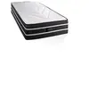 Image de Matelas 90x190 Exclusive - Ressorts ensachés - 22 cm - Ferme