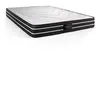 Image de Matelas 140x190 Exclusive - Ressorts ensachés - 22 cm - Ferme