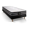 Image de Ensemble Exclusive 90 x 190 cm sommier noir