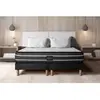 Image de Prestige literie Ensemble Exclusive double sommier noir 200 x 200 cm