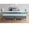 Image de Matelas 160x200 BodyFit - Mousse à mémoire - 24 cm - Ferme