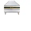 Image de Ensemble 90x200 matelas FLEXY + sommier kit blanc