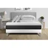 Image de VITALIT Pack prêt a dormir VITAL FORM sommier Kit blanc 200 x 200 cm