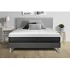 Image de VITALIT Ensemble VITAL FORM sommier Kit gris 90 x 190 cm