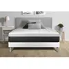 Image de VITALIT Ensemble VITAL FORM sommier Kit blanc 90 x 200 cm