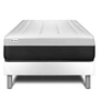 Image de Ensemble Matelas Sommier 90x200 cm - Vital Form
