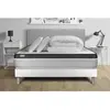 Image de VITALIT Pack prêt a dormir VITAL ERGO sommier Kit blanc 140 x 190 cm