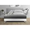 Image de VITALIT Pack prêt a dormir VITAL CARE sommier Kit blanc 140 x 190 cm