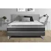 Image de VITALIT Ensemble VITAL CARE sommier Kit gris 140 x 200 cm