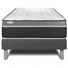 Image de Ensemble Matelas Sommier 90x190 cm - Vital Care