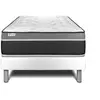 Image de Ensemble Matelas Sommier 90x190 cm - Vital Care