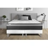 Image de Matelas ressort 160x200 cm accueil moelleux soutien medium epaisseur 26 cm 7 zones