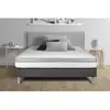Image de VITALIT Ensemble VITAL RELAX sommier Kit gris. 160 x 200 cm