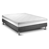 Image de Ensemble Matelas Sommier 140x190 cm - Vital Relax