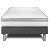 Image de Ensemble Matelas Sommier 90x190 cm - Vital Relax