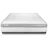 Image de Matelas mousse 90x190 cm epaisseur 18 cm housse de matelas soutien ferme Non specifie zones accueil dynamique