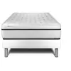 Image de Ensemble Matelas Sommier 90x190 cm - Vital Spa