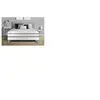 Image de Matelas mousse 1600x2000 cm epaisseur 24 cm soutien ferme 3 zones accueil enveloppant